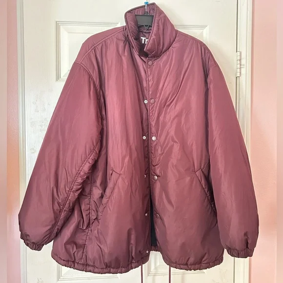 Aritzia TNA Coaches Jacket - Picture 2 of 7